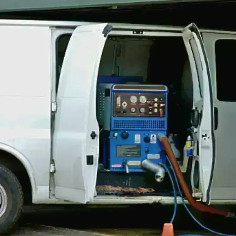 Water Extraction process in Markle, IN